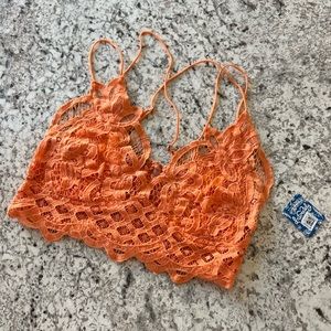 NWT Free People Bralette Bandeau